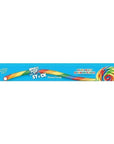 Whirly Pop Sour Fruity Rainbow Punch Mega Stick: 24-Piece Display