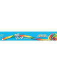 Whirly Pop Sour Fruity Rainbow Punch Mega Stick: 24-Piece Display