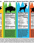 Pearson Ranch Jerky The Trail Boss - "Round Up" Variety Pack