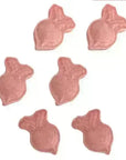The Office Schrute Farms Tins With Beet Shaped Mints: 18-Piece box