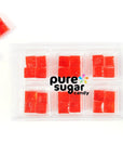 Pure Sugar Candy Cubes - Old Fashioned Spiced Candy Apple