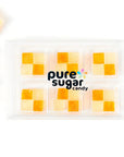 Pure Sugar Candy Cubes - Mimosa - Candy Warehouse