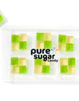 Pure Sugar Candy Cubes - Caramel Apple - Candy Warehouse