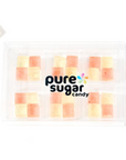 Pure Sugar Candy Cubes - Strawberry Shortcake