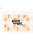 Pure Sugar Candy Cubes - Strawberry Shortcake - Candy Warehouse