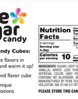 Pure Sugar Candy Cubes - Best Sellers Bundle Pack - Candy Warehouse