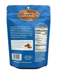Heavenly Caramels - Sea Salt Peg Bag: 12-Piece Case