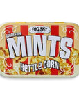 Big Sky Sugar Free Kettle Corn Mint Tins: 6-Piece Box