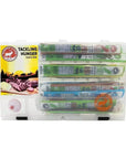 Pearson Ranch Jerky Snackle Box - Snack Sticks