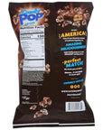 Candy Pop Snickers Candy Popcorn: 12-Piece Case