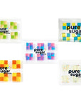 Pure Sugar Candy Cubes - Best Sellers Bundle Pack - Candy Warehouse