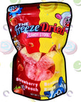 Freeze Dried Peach Rings Candy