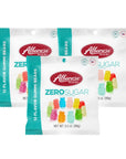 Albanese Zero Sugar Gummy Bears Peg Bags: 12-Piece Box