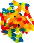 Sugar Free Gummy Worms: 6.6LB Bag