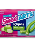 SweeTARTS - Sour Apple Chewy Ropes: 12-Piece Display