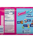 SweeTARTS - Sour Apple Chewy Ropes: 12-Piece Display