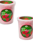 Chocolate Storybook Cotton Candy - Wild Strawberry: 12-Piece Case