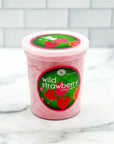 Chocolate Storybook Cotton Candy - Wild Strawberry: 12-Piece Case