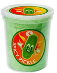 Chocolate Storybook Cotton Candy - Spicy Pickle: 12-Piece Case