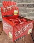 Strawberry Shortcake Taffy Candy Chews: 140-Piece Box