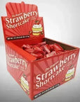 Strawberry Shortcake Taffy Candy Chews: 140-Piece Box
