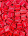Strawberry Shortcake Taffy Candy Chews: 140-Piece Box