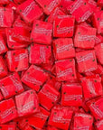 Strawberry Shortcake Taffy Candy Chews: 140-Piece Box
