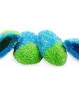 Vidal Sour Wild Raspberry Gummy: 1KG Bag