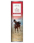Texas Cowboy Chocolate Bars: 24-Piece Box