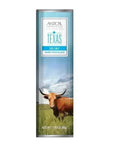Texas Longhorn Sea Salt Dark Chocolate Bars: 24-Piece Box