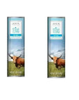 Texas Longhorn Sea Salt Dark Chocolate Bars: 24-Piece Box