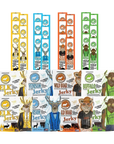 Pearson Ranch Jerky The Trail Boss - "Round Up" Variety Pack