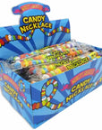 World's Greatest Candy Necklaces: 24-Piece Box