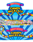 World's Greatest Candy Necklaces: 24-Piece Box