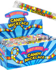 World's Greatest Candy Necklaces: 24-Piece Box