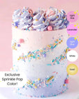 Sprinkle Pop Unicorn Sprinkle Mix