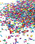 Sprinkle Pop Ultimate Rainbow Jimmies Sprinkle Mix