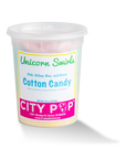 City Pop Unicorn Swirls Cotton Candy