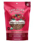Lark Ellen Farm Cacao Cherry Sprouted Granola (Grainfree)