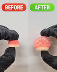 Freeze Dried Strawberry Puffs Candy - Candy Warehouse