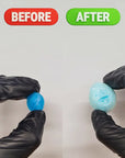 Freeze Dried Extreme Sour Puffs Candy