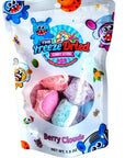 Freeze Dried Berry Clouds Gummy Candy