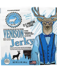 Pearson Ranch Jerky Greenhorn Sampler - Venison