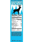 Pearson Ranch Jerky Greenhorn Sampler - Venison