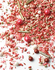 Sprinkle Pop Vintage Rose Gold Sprinkle Mix