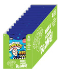Warheads Mega Sour Booms Peg Bags: 12-Piece Case