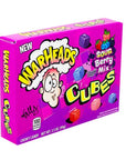 Warheads Sour Berry Cubes Theater Boxes: 12-Piece Case
