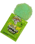 Warheads Sour Green Apple Popping Candy: 20-Piece Display