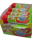 Warheads Sour Watermelon Squeeze Candy Tubes: 12-Piece Box