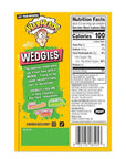 Warheads Wedgies Theater Boxes: 12-Piece Case